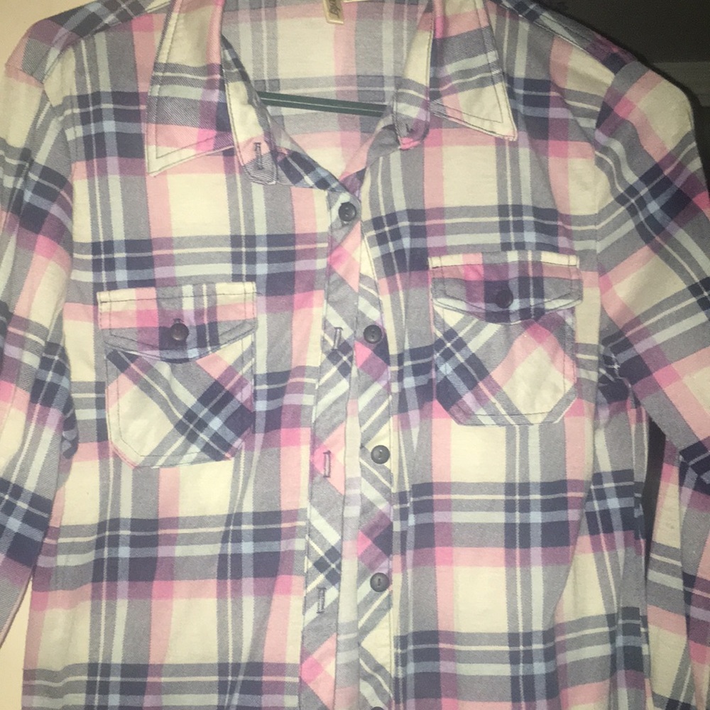 Button up